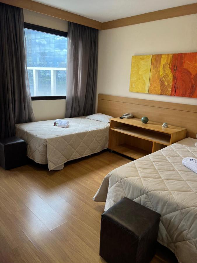 Studio Living Faria Lima 상파울루 외부 사진