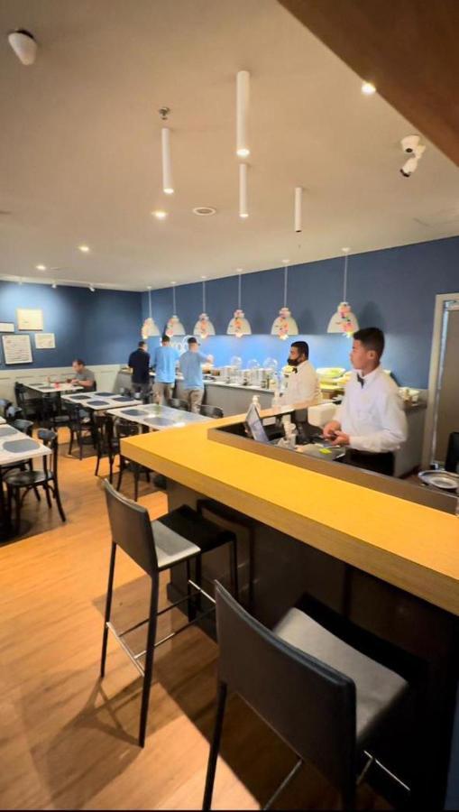 Studio Living Faria Lima 상파울루 외부 사진